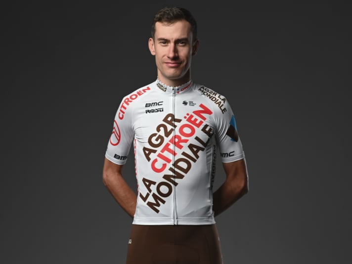 Geoffrey Bouchard