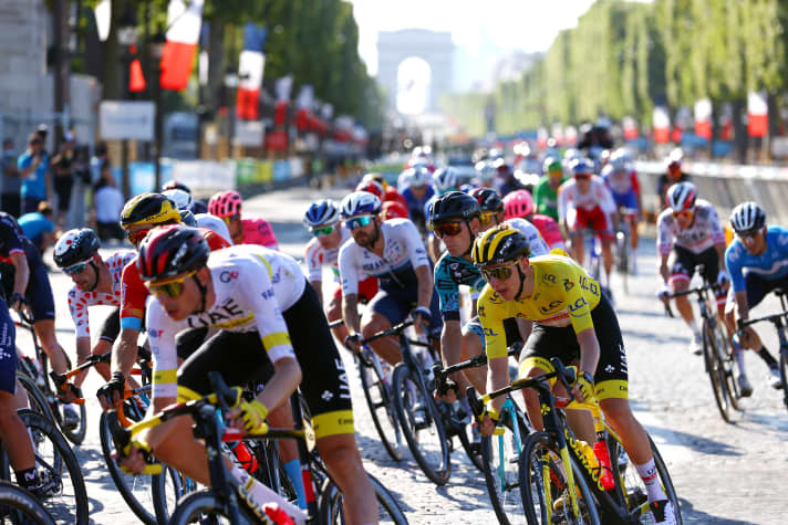Avenue des Champs-Élysées