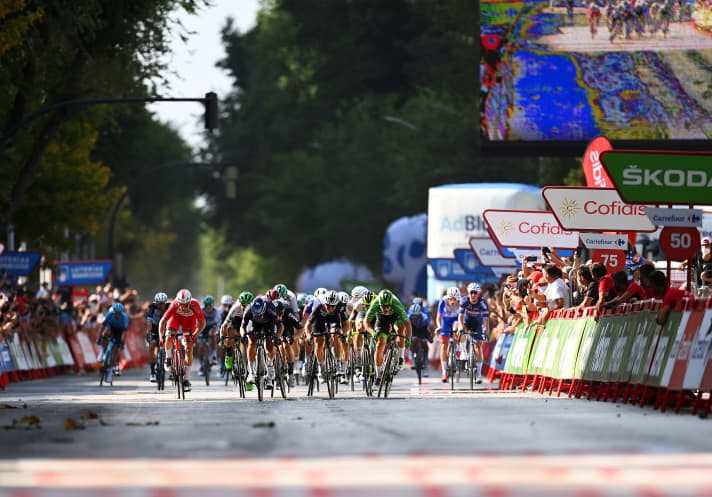 Sprinter haben es traditionell bei der Vuelta schwer. Die zwei Flachetappen in den Niederlanden bei der Austragung 2022 dürften den schnellen Kraftpaketen aber entgegenkommen.