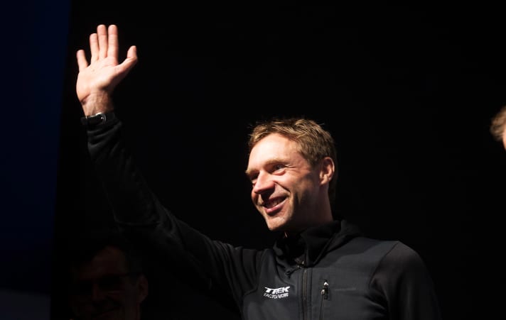 Jens Voigt gewann während seiner Profi-Karriere zwischen 1997 und 2014 unter anderem Etappen bei der Tour de France und beim Giro d’Italia. 2014 knackte er zudem den Stundenweltrekord. Für TOUR nimmt er die Favoriten für das Einzelzeitfahren bei der Rad-WM unter die Lupe
