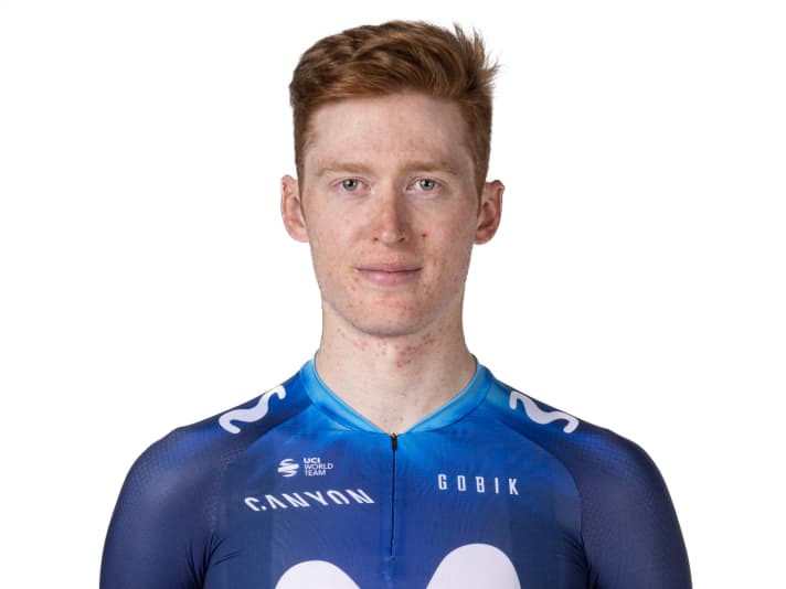 Matteo Jorgenson