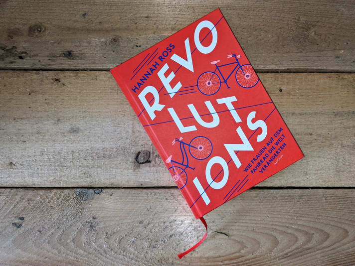 Revolutions - wie Frauen auf dem Fahrrad die Welt veränderten
