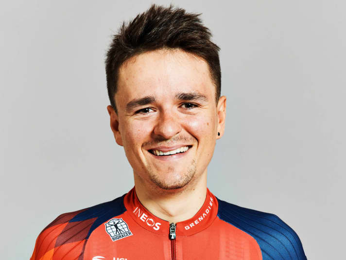 Thomas Pidcock
