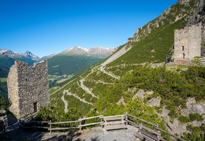Torri di Fraele