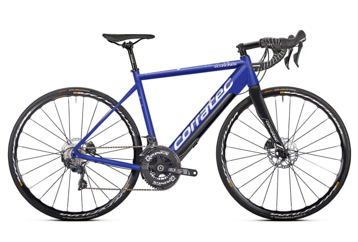   Konrads Elektronik: E-Corones von Corratec für 4.499 Euro