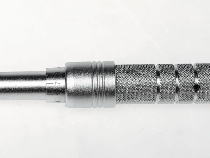 Birzman Torque Wrench 3-15Nm