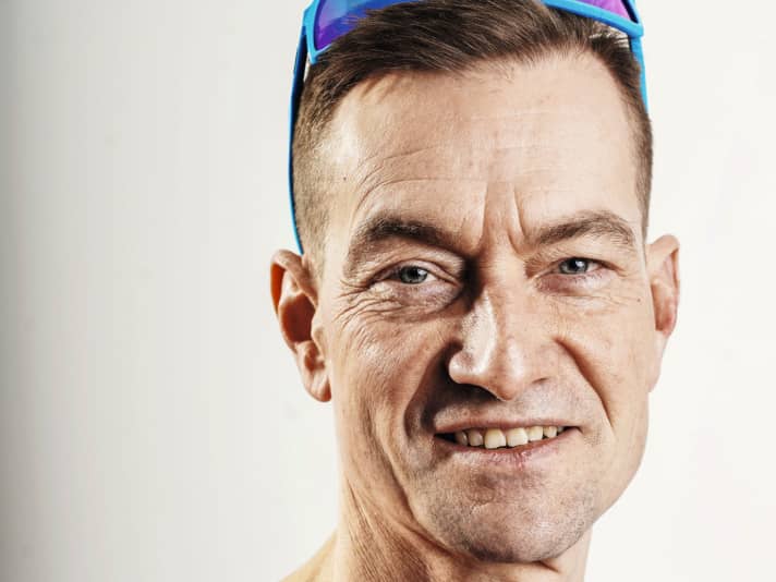 Joe Ramming und sein Traum: den legendären Ötztaler Radmarathon zu bewältigen