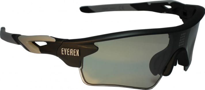 Die eShades E1 mit heller Tönung