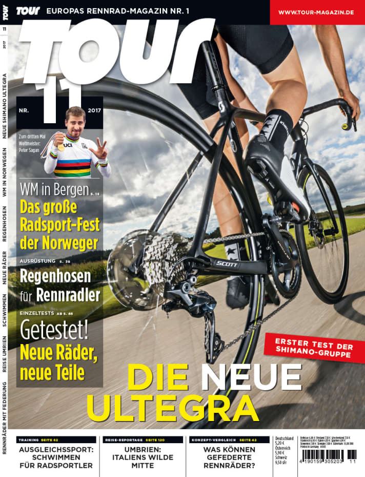   Diesen und weitere Artikel finden Sie in TOUR 12/2017: <a href="https://<a href="https:<a href="https://play.google.com/store/apps/details?id=com.pressmatrix.tourmagazin&hl=de" target="_blank" rel="noopener noreferrer">//itunes.apple.com</a>/de/app/tour-das-rennrad-magazin/id698586715?mt=8" target="_blank" rel="noopener noreferrer">www.delius-kla</a>sing.de/tour-11-2017-tou-2017-11" target="_blank" rel="noopener noreferrer">Heft bestellen-></a> TOUR IOS-App-> TOUR Android-App->