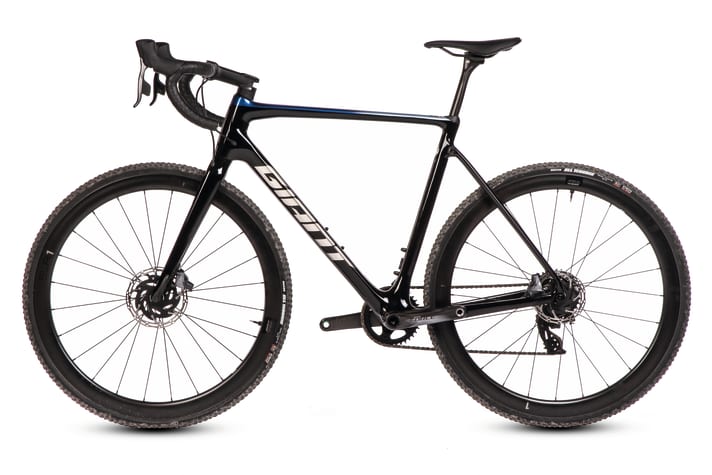 Viele Cyclocross-Räder – wie das Giant TCX Advanced Pro – sind klassische Wettkampf-Räder und wurden speziell für den Renneinsatz auf Cross-Kursen entwickelt.