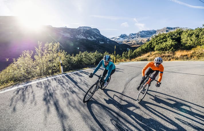 Rennrad-Training: Kletterglück lässt sich erlernen - mit den TOUR-Trainingsplänen für Bergmarathons oder individuelle Alpentouren