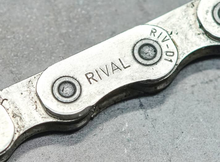 SRAM Rival