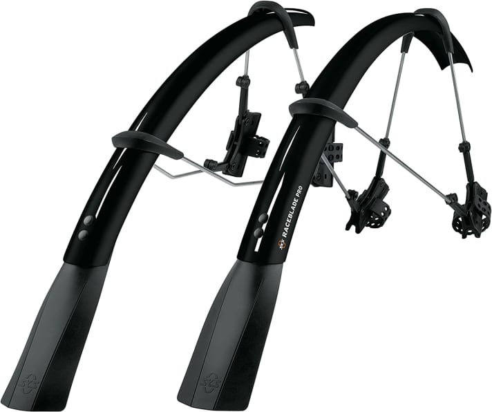 SKS Raceblade Pro: Rennrad-Schutzblech für die schnelle Montage