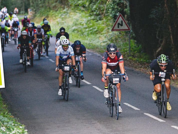 Stolze Zahl: 6674 Sportlerinnen und Sportler nahmen 2019 die Strecke Paris-Brest-Paris unter die Räder. 2023 werden noch mehr erwartet | et