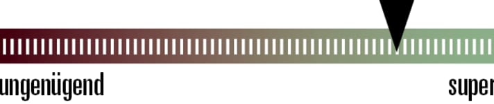 Die neuen Knieschoner Ion Arcon LT überzeugen mit sattem Sitz und viel Komfort.