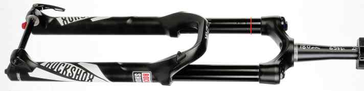   Rockshox Lyrik RCT3