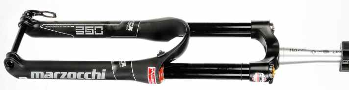  Marzocchi 350 NCR Titanium