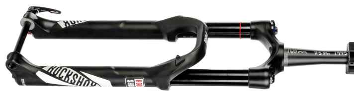   Rockshox Pike RCT3
