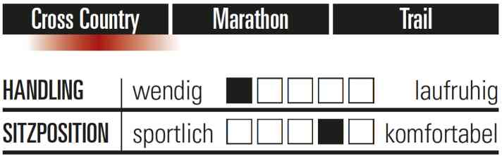   Radon Jealous 10.0: Charakteristik