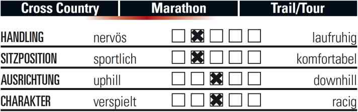   Fahreindruck: So fährt sich das Bulls Wild Edge im Gelände.