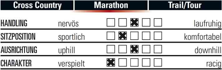   So fährt sich das Scott Scale 925.