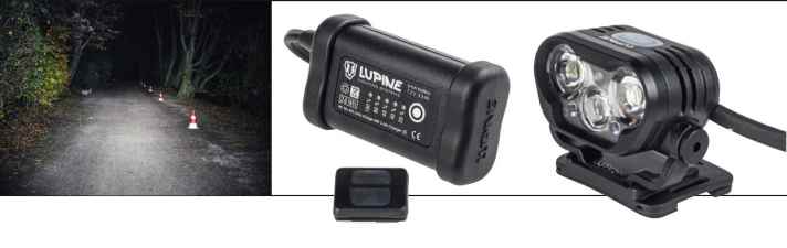 Lupine Blika R4 SC