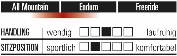 Radon Swoop 9.0: Charakteristik