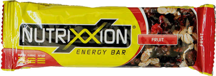 Nutrixxion Energy Bar