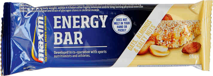 Maxim Energy Bar