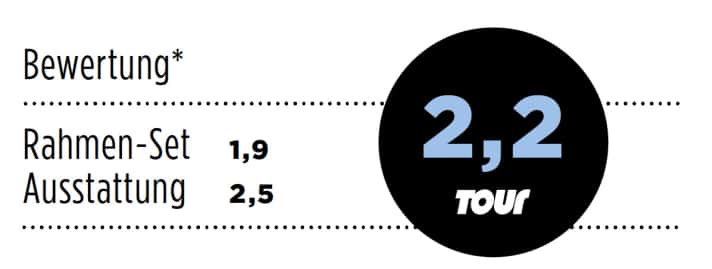 Giant TCR Composite 1 2014 Noten