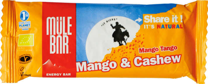 Mulebar Energy Bar