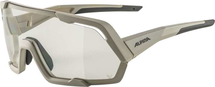 Enduro-Brille Alpina Rocket V