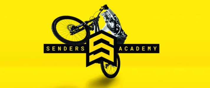 Senders Academy - Elias Schwärzlers neues Projekt zur Nachwuchsförderung 