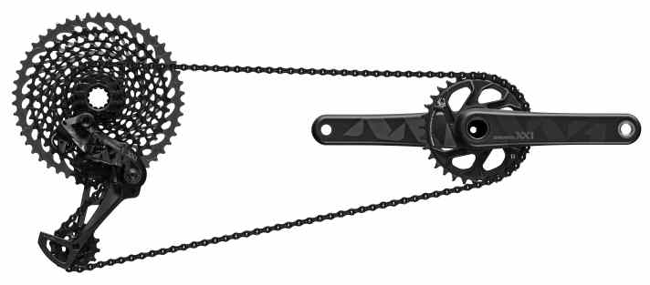   Sram Eagle XX1