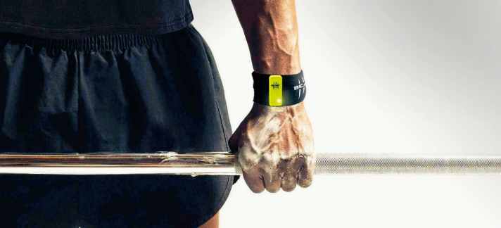   Wattmessung beim Krafttraining