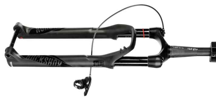   Rockshox SID Worldcup    