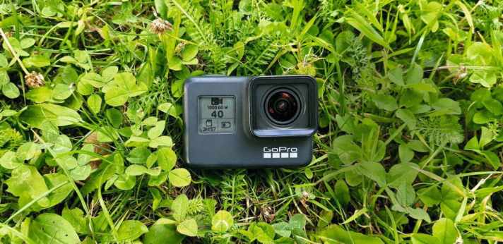   GoPro Hero7 Black