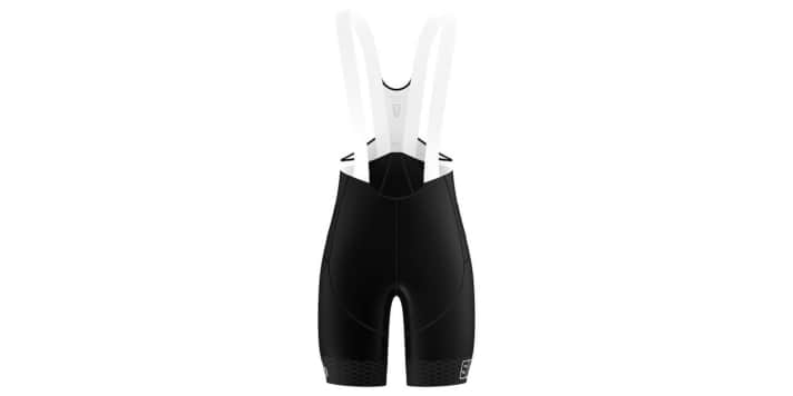   Die neue Fahrradhose SQlab One12 hat ein sehr dünnes Sitzpolster (vier Millimeter) und soll vor allem sportliche Fahrer ansprechen. Preis 189,95 Euro.