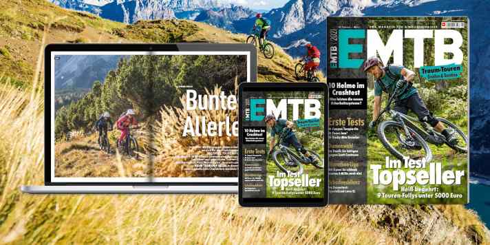   Die Bilanz aus 365 Tagen Dauertest mit dem Specialized Levo SL S-Works finden Sie in EMTB-Ausgabe 1/21 – außerdem <a href="https://www.bike-magazin.de/emtb/test/emtb-1-21-test-bikes-im-heft" target="_blank" rel="noopener noreferrer">13 weitere Bikes im Test</a>  plus Helme auf dem Crash-Prüfstand sowie <a href="https://www.bike-magazin.de/emtb/service_wissen/e-mtb-geometrie-basiswissen" target="_blank" rel="noopener noreferrer">alles zur Rahmengeometrie</a>  und vieles mehr! Sie erhalten die neue EMTB bequem im <a href="https://www.delius-klasing.de/abo-shop/?zeitschrift=233&utm_source=emb_web&utm_medium=red_heftinfo&utm_campaign=abo_emb" target="_blank" rel="noopener noreferrer">Abo</a> , in unserem <a href="https://www.delius-klasing.de/emtb" target="_blank" rel="noopener noreferrer">Onlineshop</a>  sowie als App-Ausgabe für <a href="https://apps.apple.com/de/app/emtb-magazin/id1079396102" target="_blank" rel="noopener noreferrer nofollow">Apple</a>  und <a href="https://play.google.com/store/apps/details?id=de.delius_klasing.emtb" target="_blank" rel="noopener noreferrer nofollow">Android</a> .