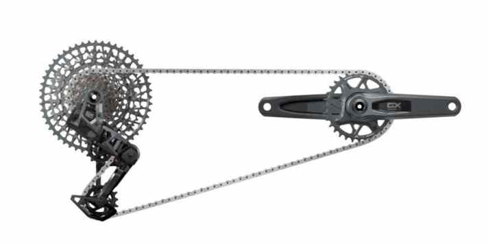 Winterschlussverkauf: Sram GX AXS Eagle Transmission