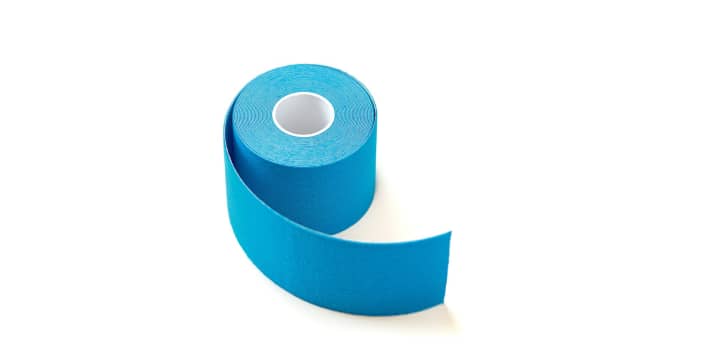 Kinesiotape-Rolle