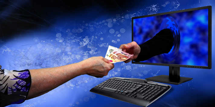 Achtung, Internet-Betrüger bestehen meist auf Vorkasse per Überweisung. Doch ist das Geld erst einmal weg, lässt es sich – wenn überhaupt – nur mit Mühe zurück holen.