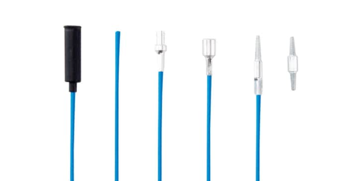Internal Cable Routing Kit von Park Tool