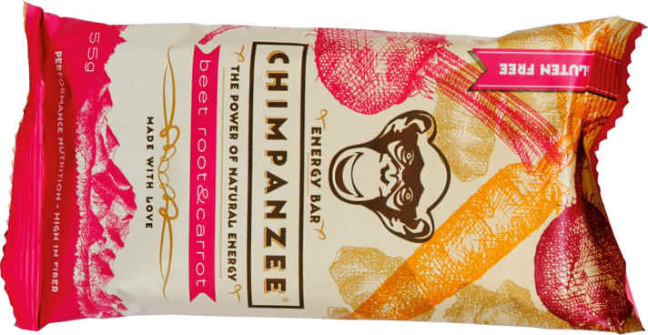Chimpanzee Energy Bar