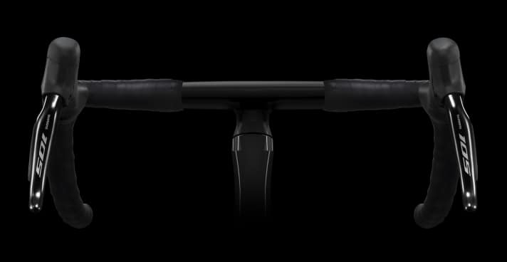 Keine Kabel mehr am Rennrad-Cockpit: Das ist nun auch mit der Shimano 105 Di2 möglich.
