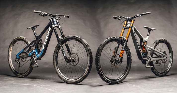   Trek Session 9 | Propain Rage