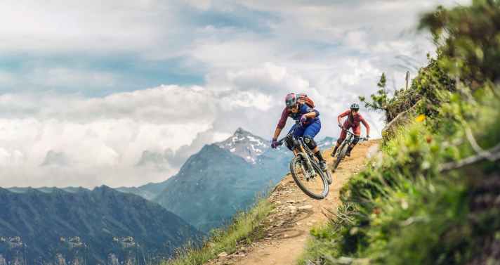   Bike Republic Sölden: Fernar-Trail