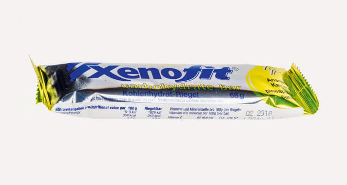 Xenofit Carbohydrate Bar