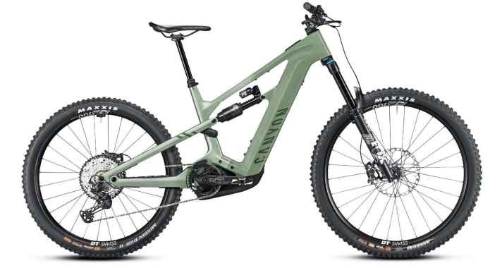 Canyon Strive:On CFR