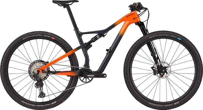   Das Cannondale Scalpel Carbon 2 kostet 4999 Euro